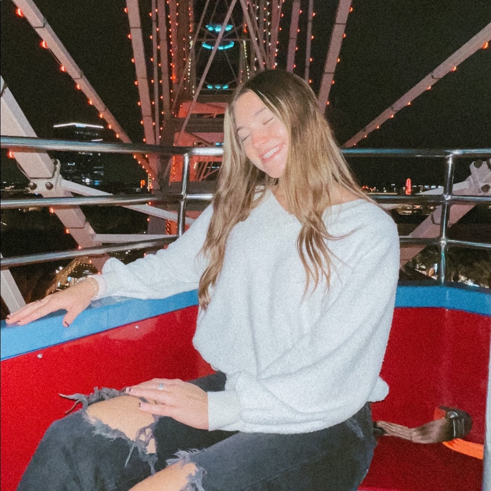 Meet your Posher, Robyn